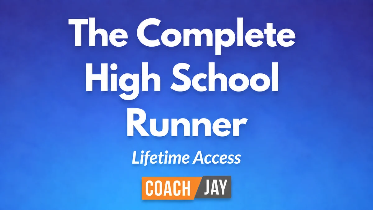 The Complete High School Runner, Lifetime Access