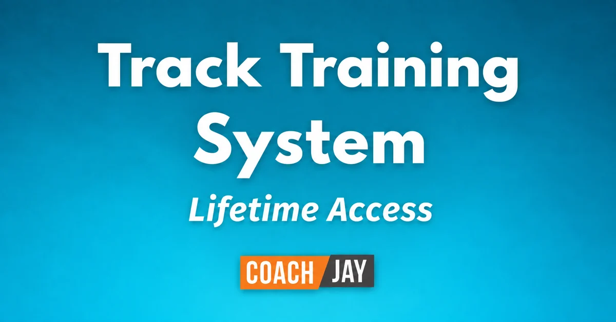 Track Training System