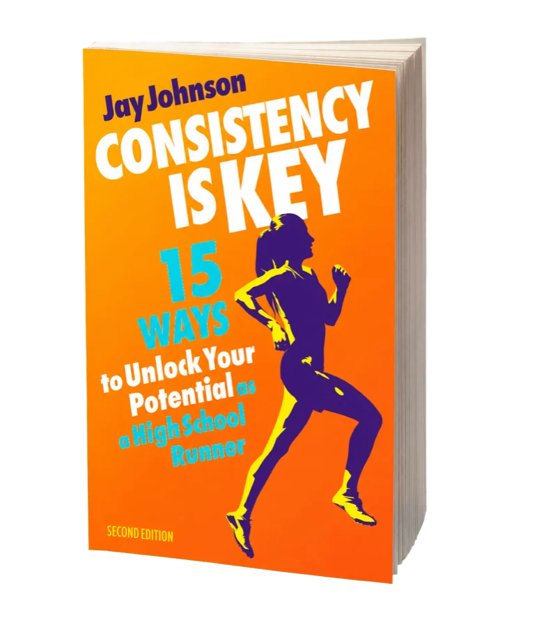 Consistency Is Key paperback, closed